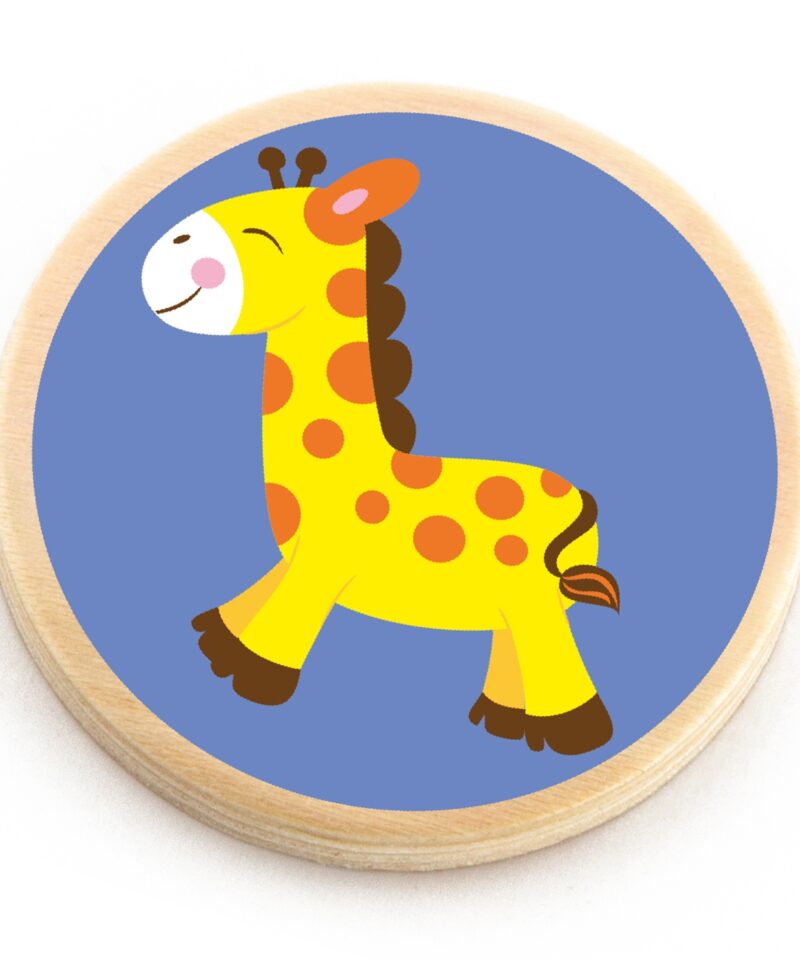 Ideaalne mäng loomade õppimiseks