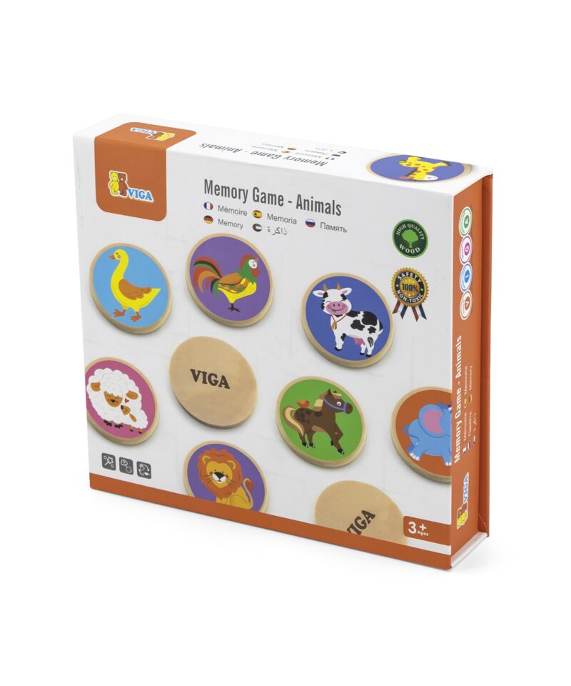 Ideaalne mäng loomade õppimiseks