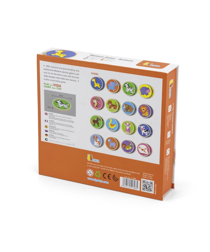 Ideaalne mäng loomade õppimiseks