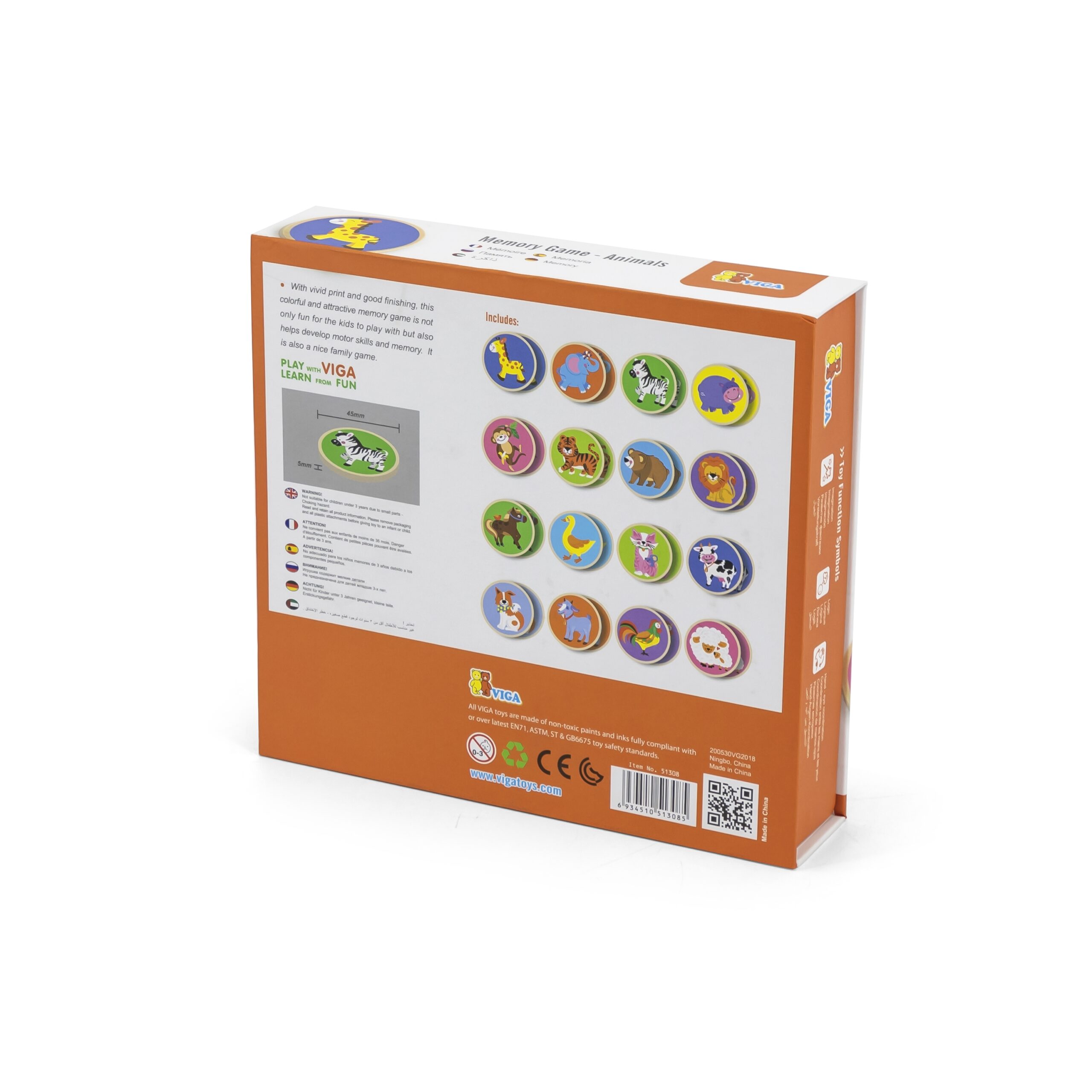 Ideaalne mäng loomade õppimiseks