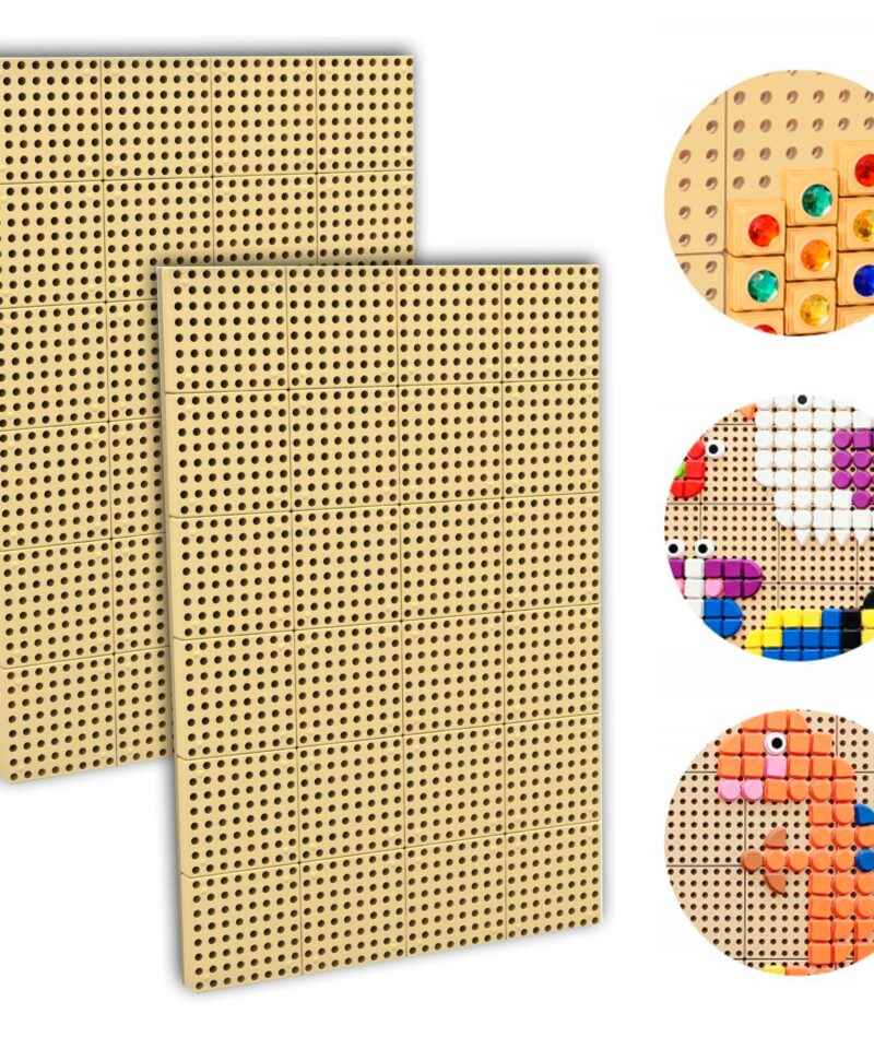 Laste STEM õppetahvli komplekti paneelid