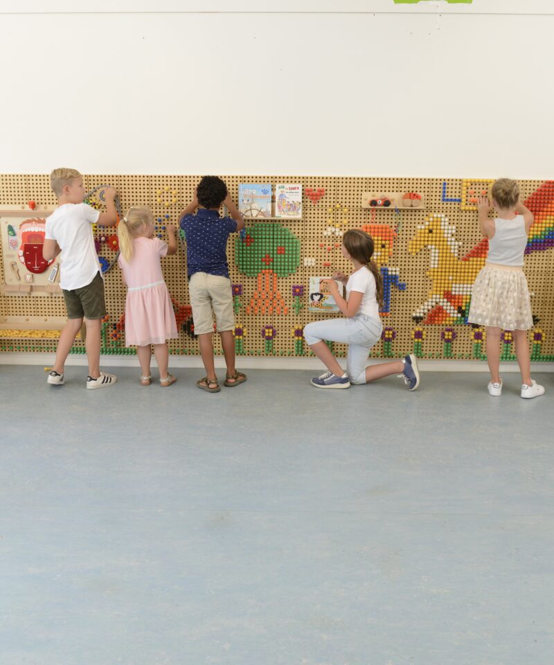 Laste loovuse arendamine tahvliga