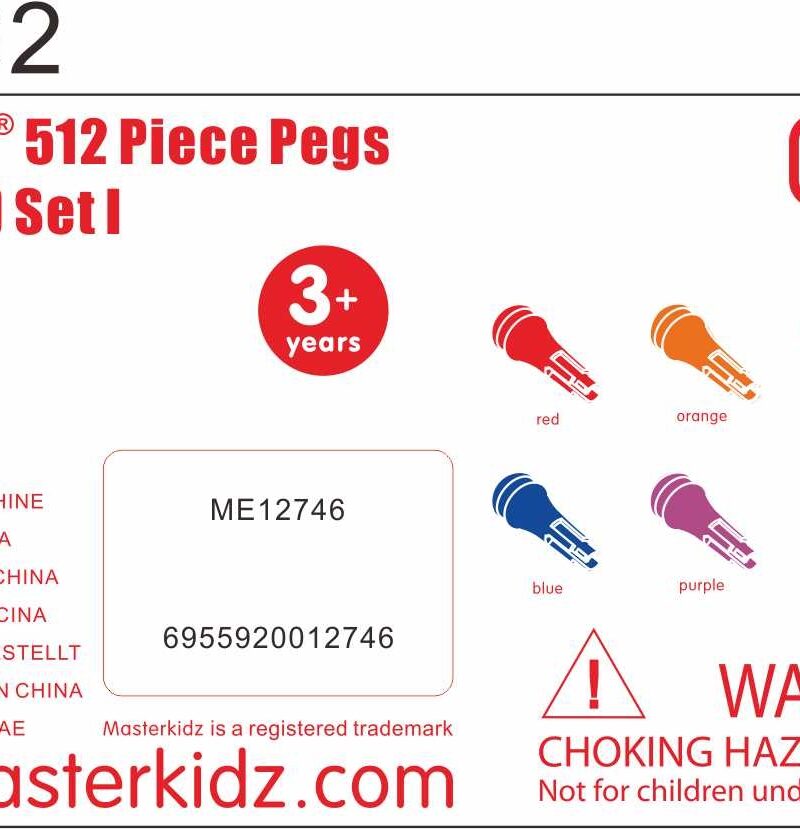 Klotsid unikaalsete konstruktsioonide loomiseks