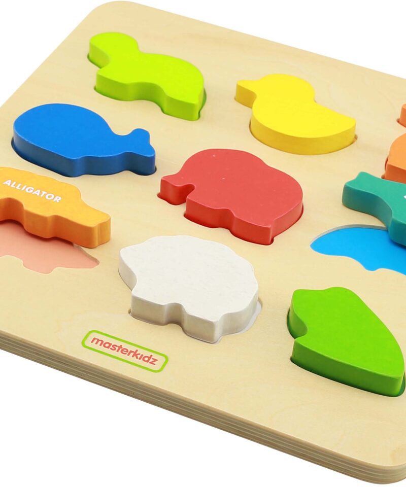 Inglise keele õppimine loomade abil