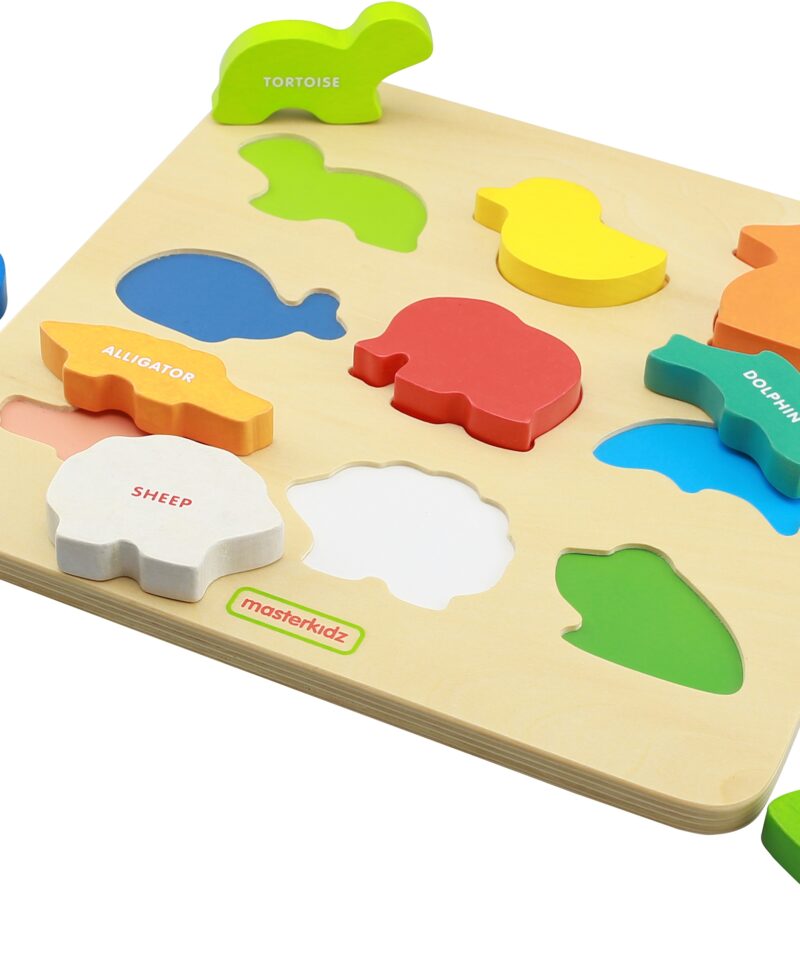 Inglise keele õppimine loomade abil