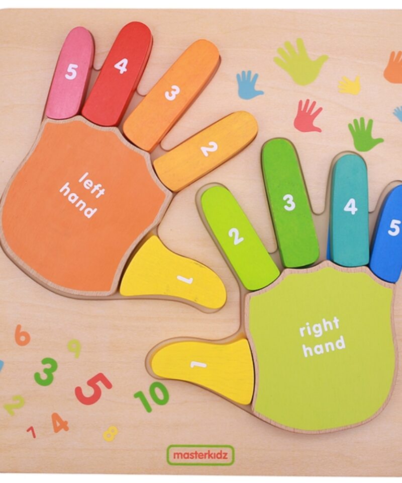 Puidust õppelaud lastele loendamiseks