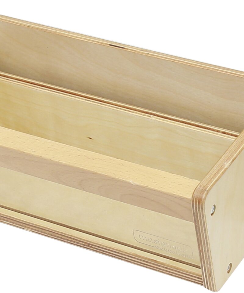 Lihtne paigaldatav aksessuaaride kast