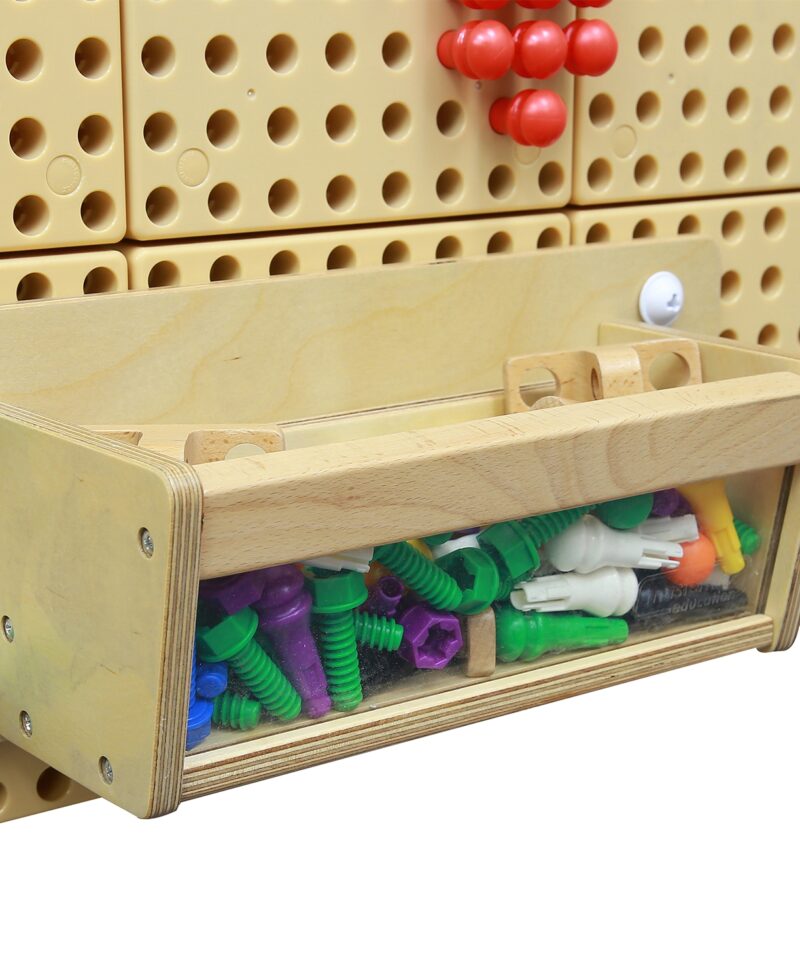 Kerge ja vastupidav mahuti