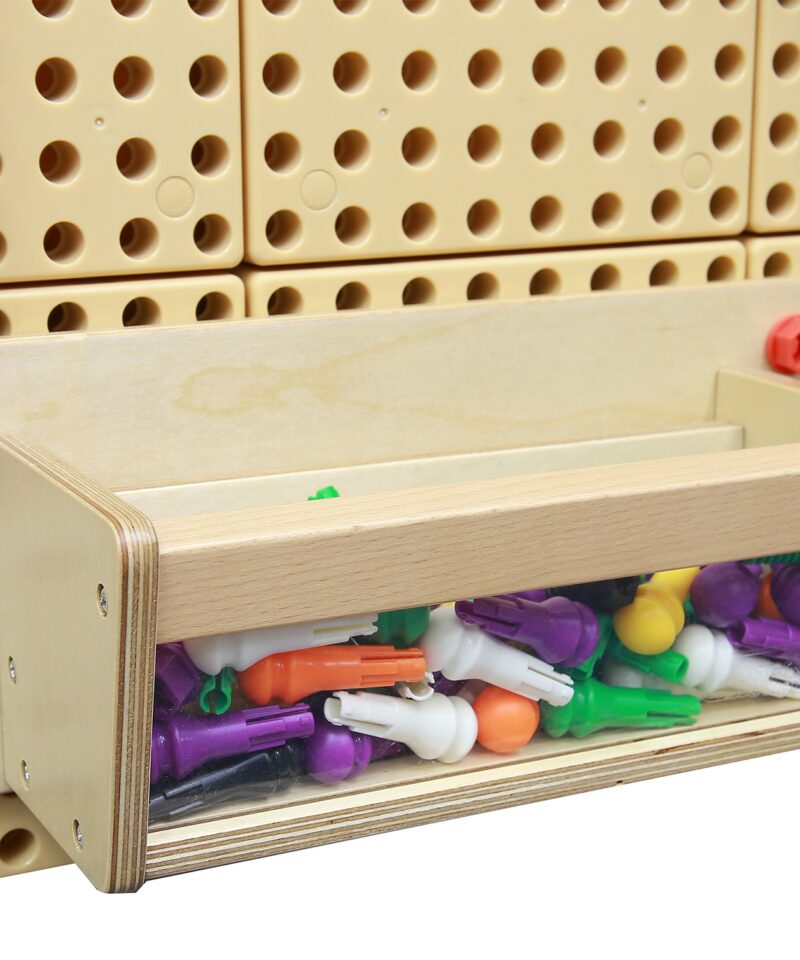 Mahuti tarvikute korrashoidmiseks