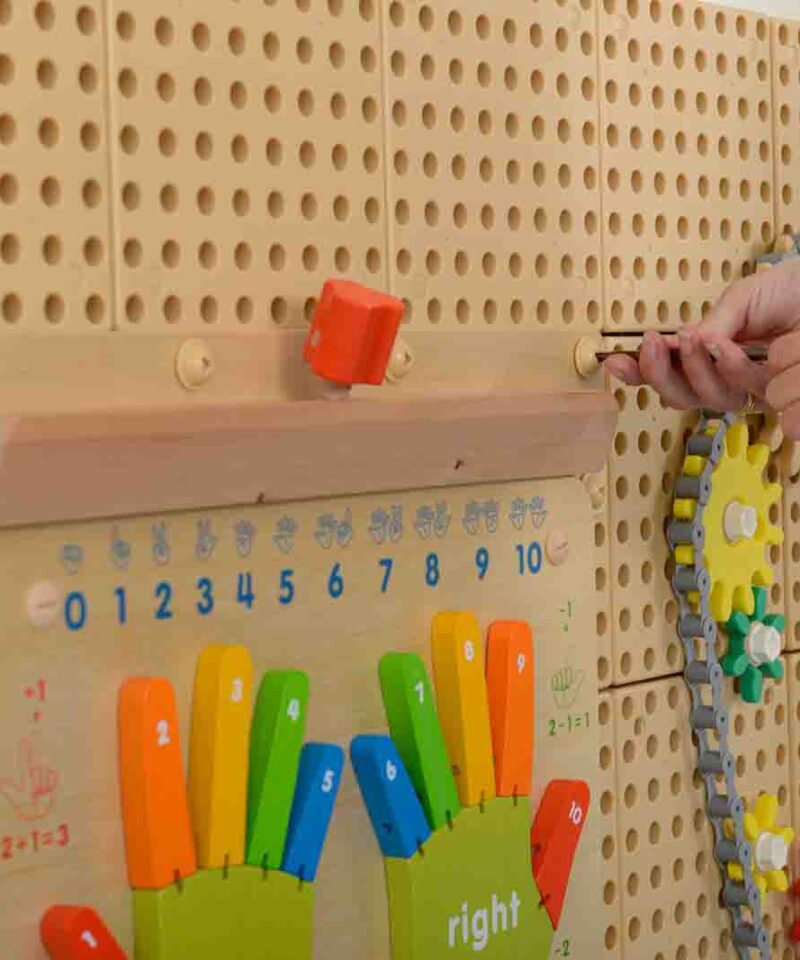 Keskkonnasõbralik puidust raamistik