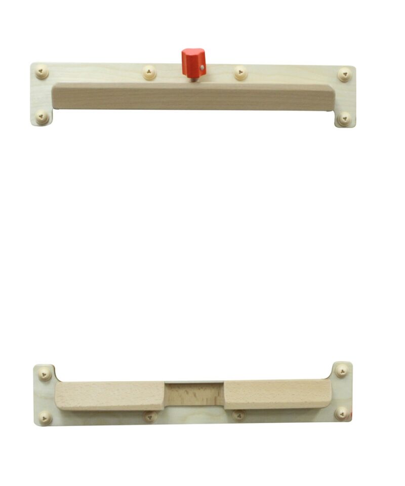 Lukustuspolt tagab kindla kinnituse