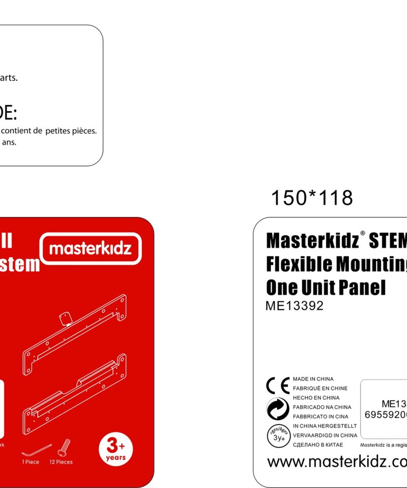 Mugav lahendus seinatahvlitele