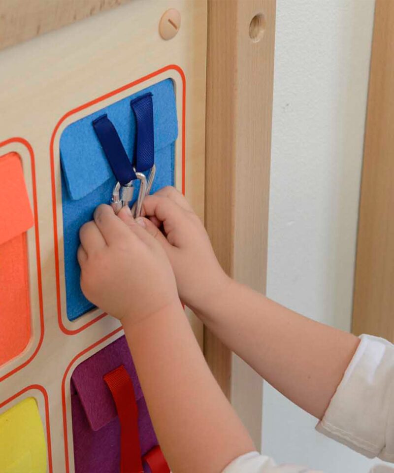 Hariv seinalaud erinevate kinnitustega