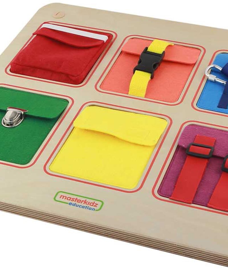 Lastele ohutu ja lõbus seinalaud