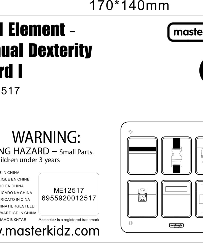 Lastele ohutu ja lõbus seinalaud