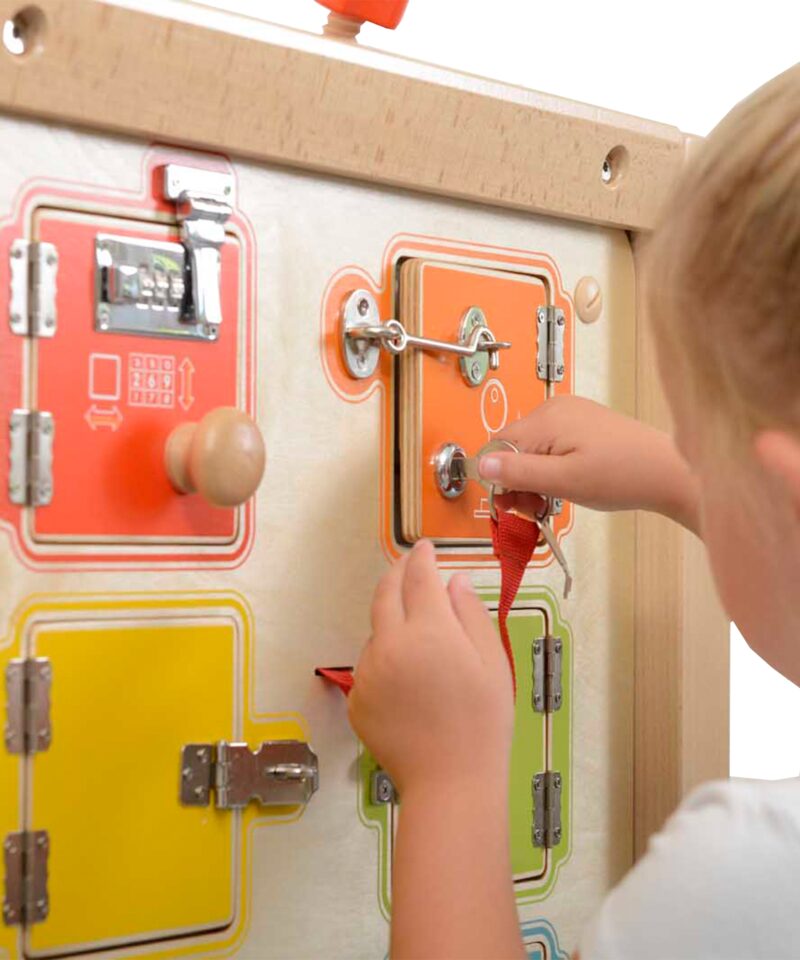 Lõbus ja hariv tegevus lastele