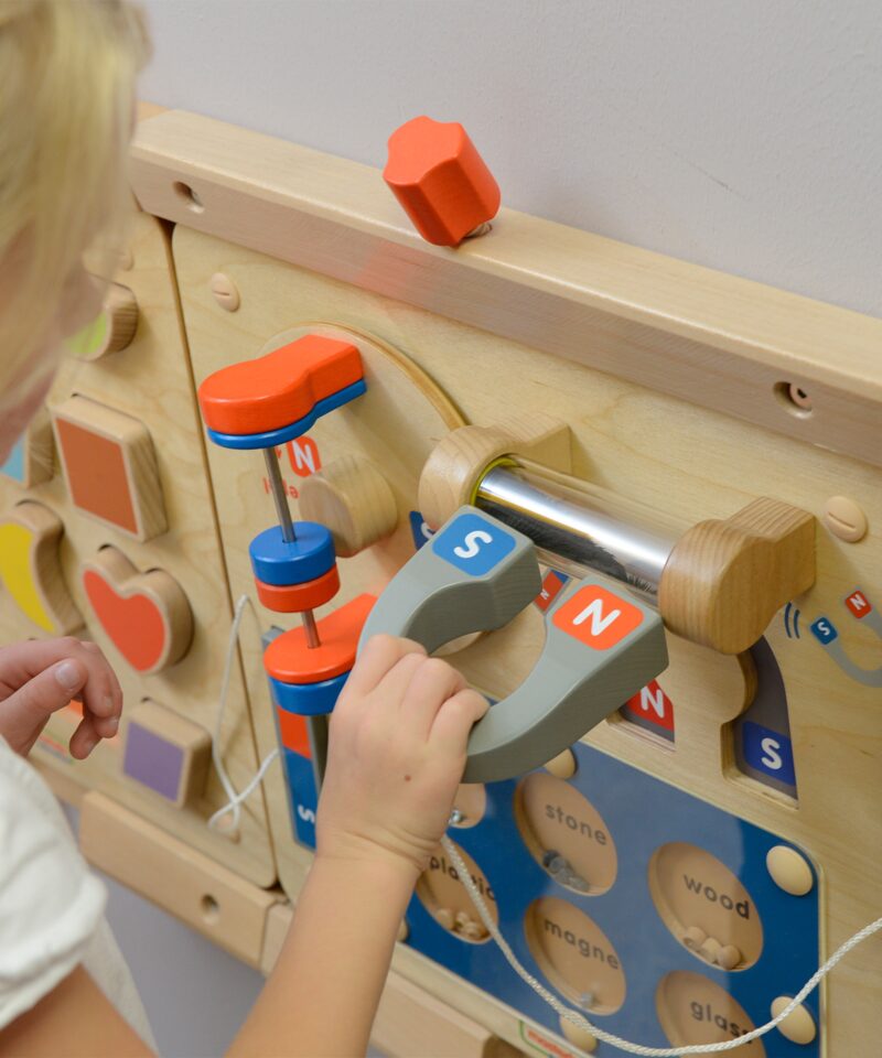 Hariv magnetikomplekt lastele