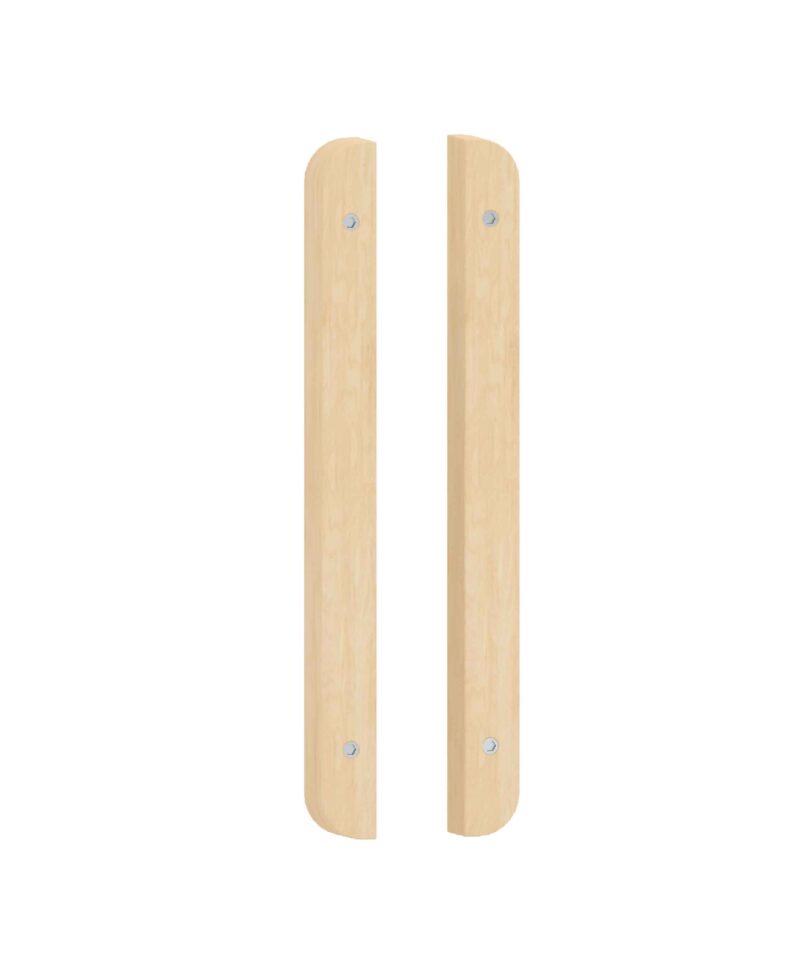 Seinakinnituse külgpaneelid kiireks vahetamiseks