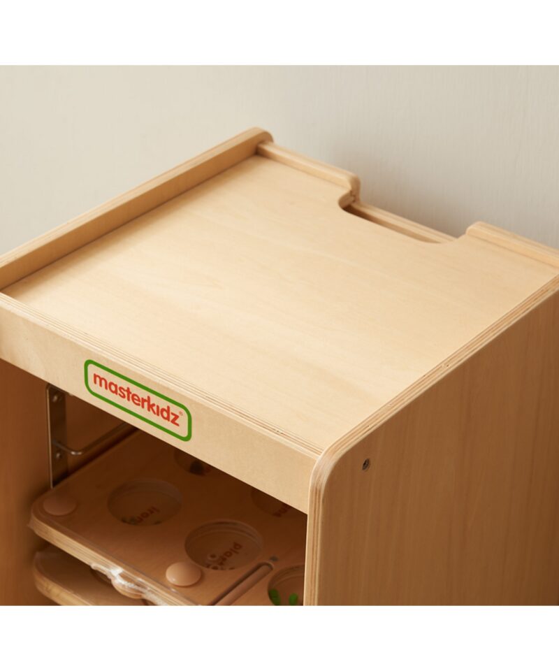 Kapp mahutab kuni 10 tahvlit