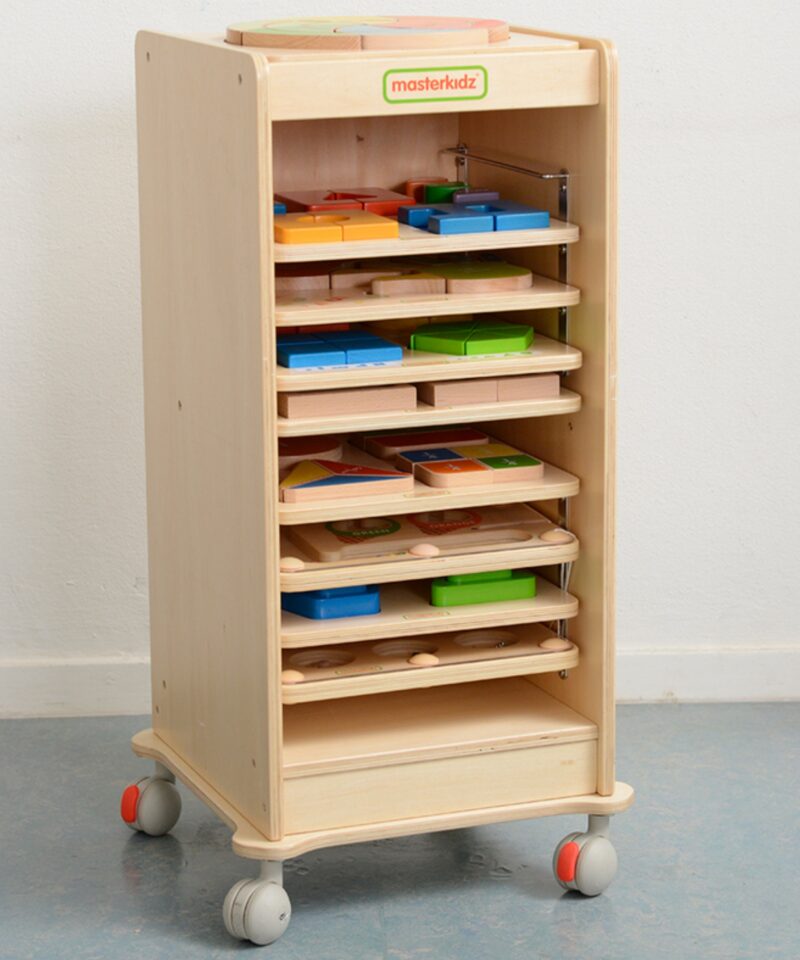 Valmistatud vastupidavast puidust