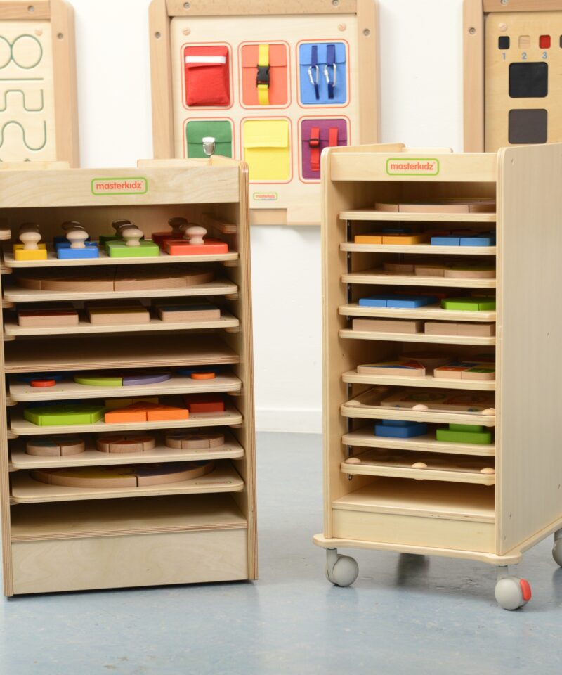 Lastele sobiv organiseerimislahendus