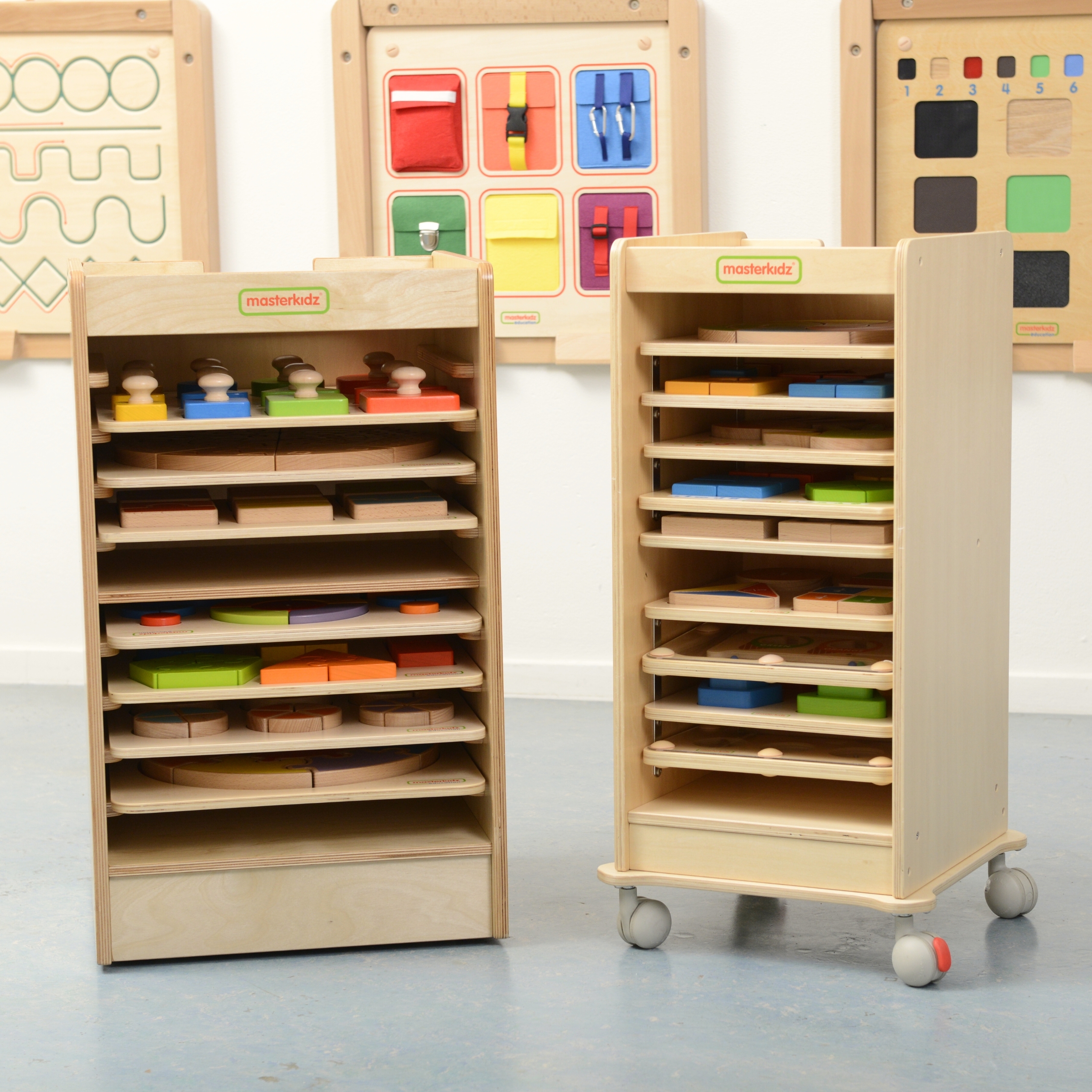 Lastele sobiv organiseerimislahendus