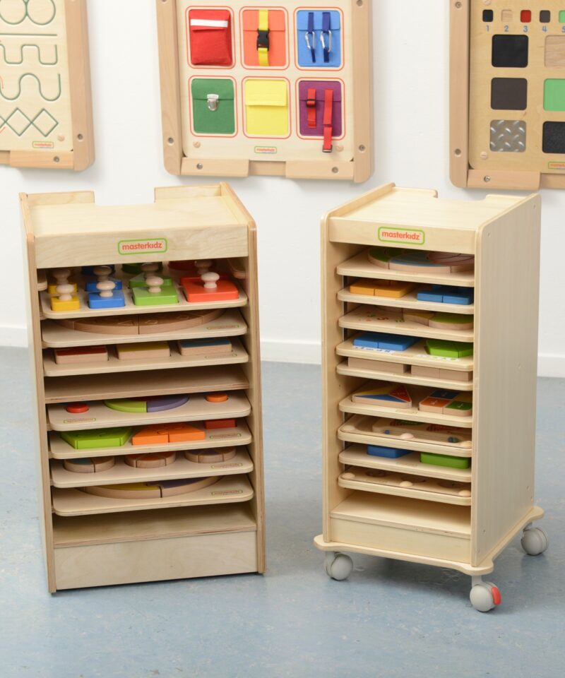 Lastele sobiv organiseerimislahendus