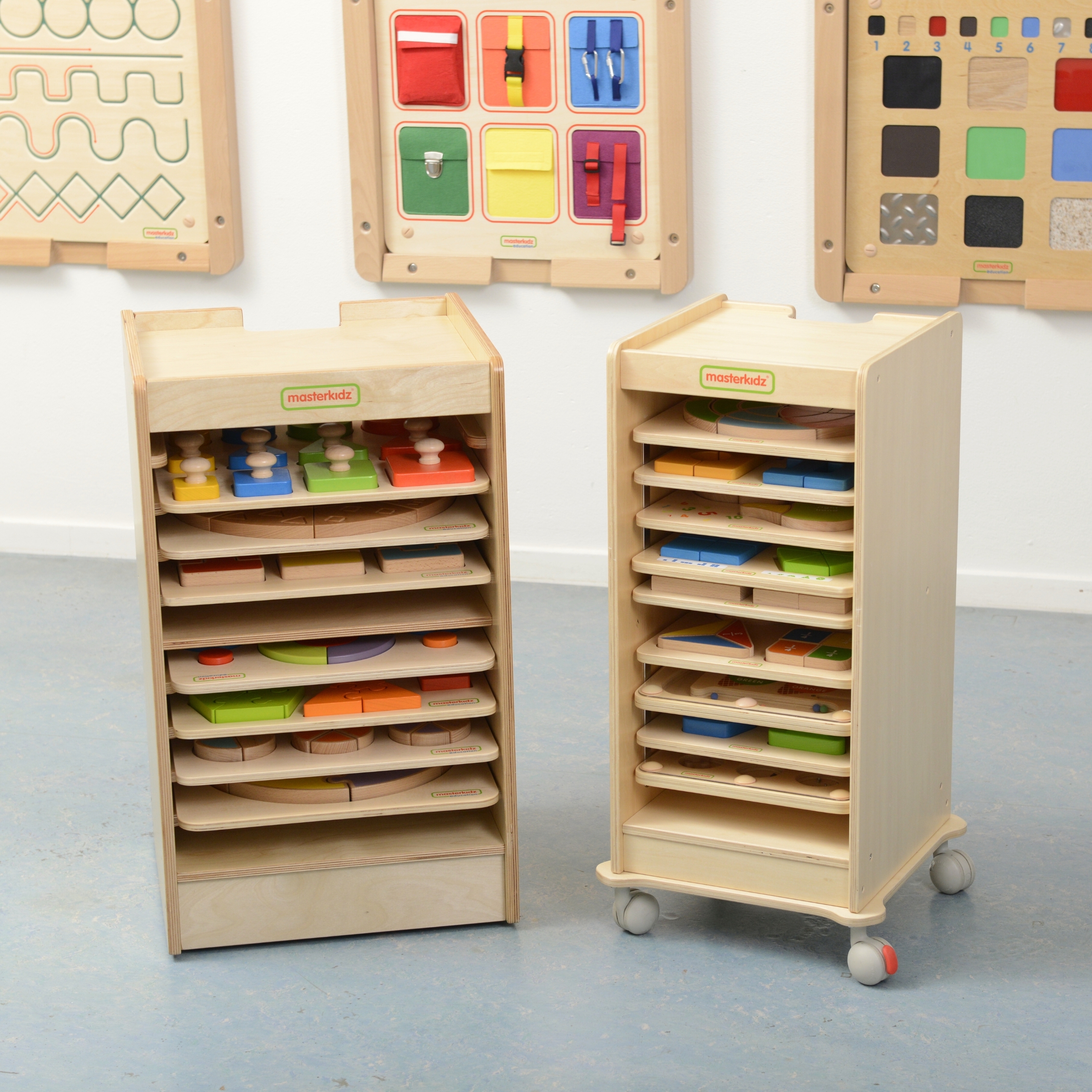 Lastele sobiv organiseerimislahendus