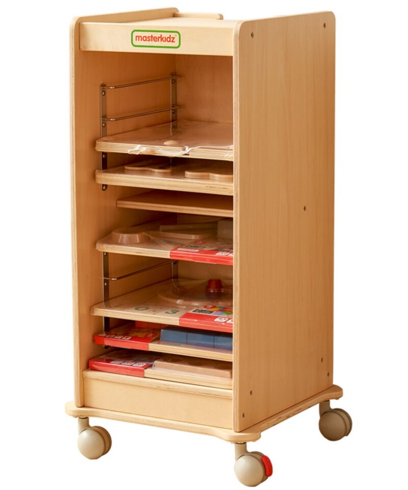 Lastele sobiv organiseerimislahendus