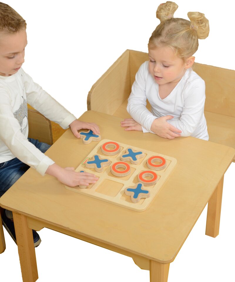 Puidust kabe, ideaalne peremäng