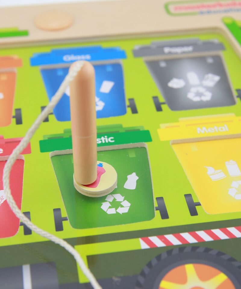 Keskkonnasõbralik mänguasi