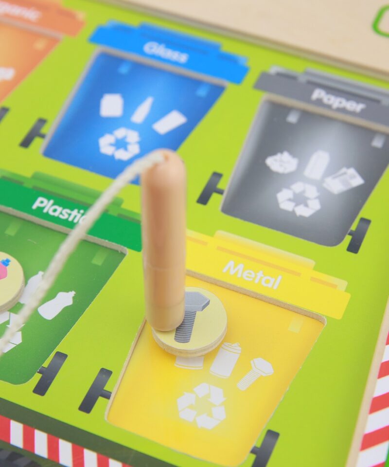 Keskkonnasõbralik mänguasi