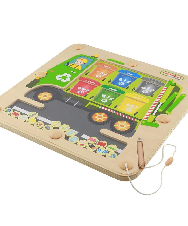 Keskkonnasõbralik mänguasi