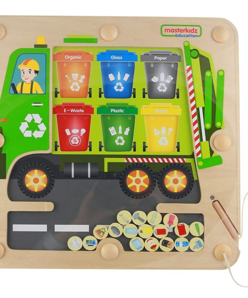 Keskkonnasõbralik mänguasi