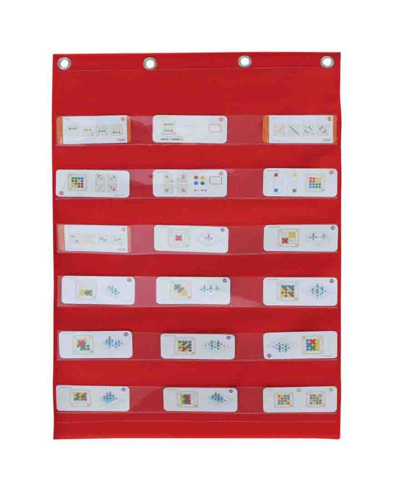 Taskutega harjutusleht koolieelsetele