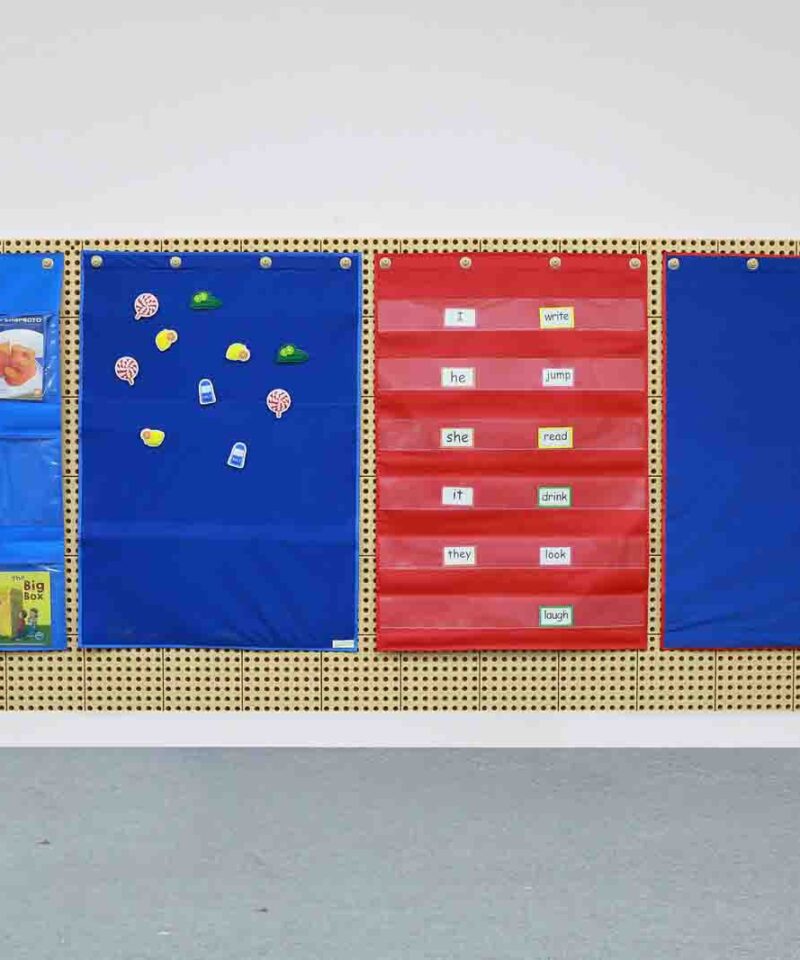 Lihtne paigaldus harjutuslehele