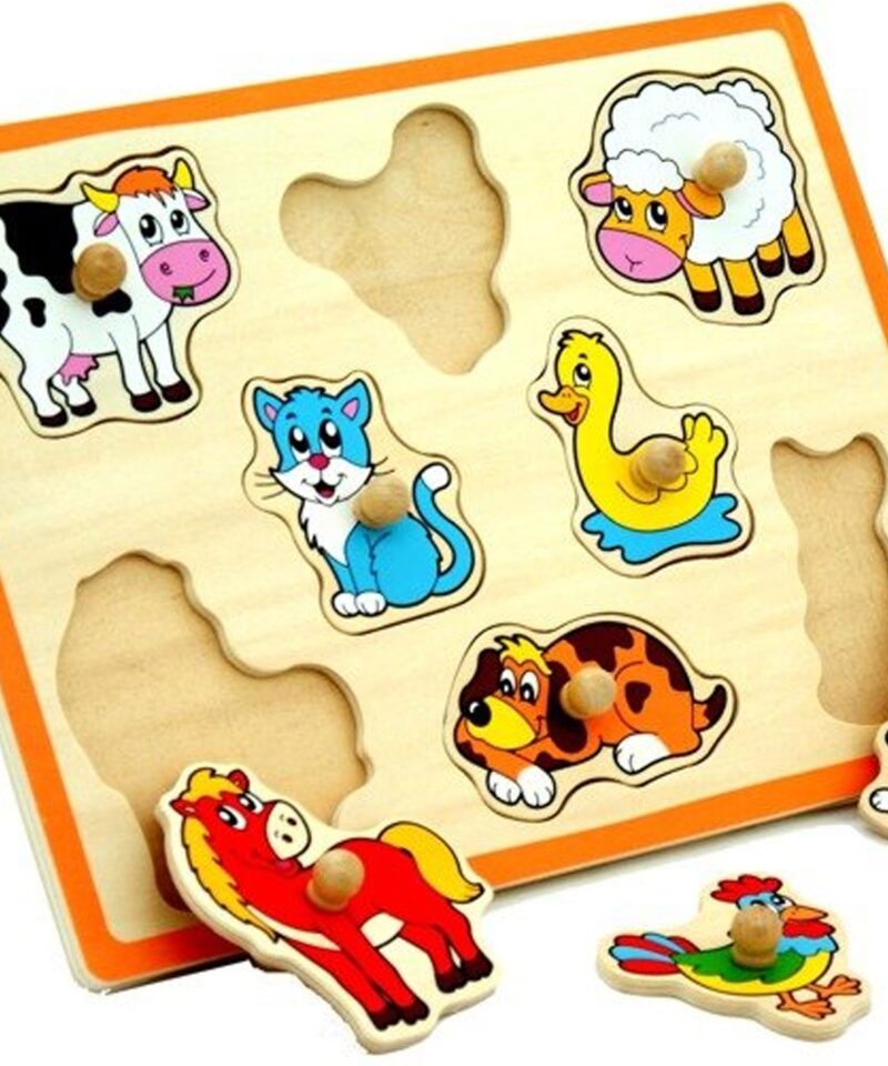 Ideaalne mänguasi alates 18. elukuust