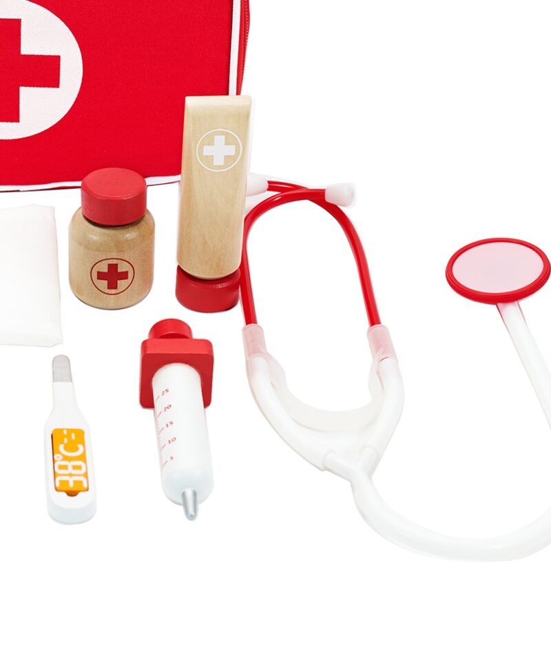 Kompaktne disain, mis mahutab kõik tarvikud