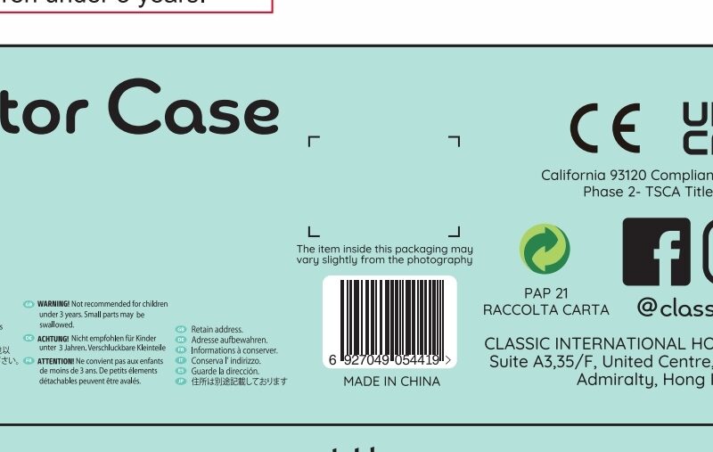 Kompaktne disain, mis mahutab kõik tarvikud