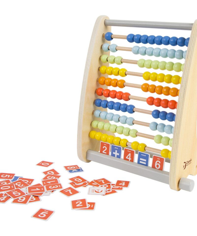 Lastele mõeldud matemaatikaõppe tööriist