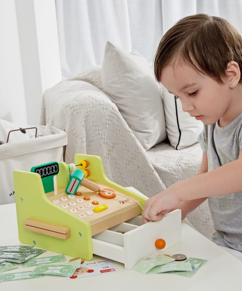 Arendav mänguasi sotsiaalsete oskuste jaoks