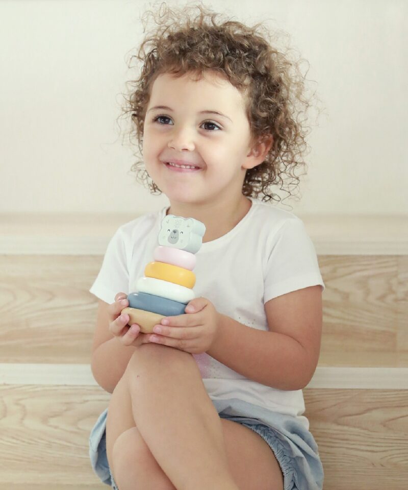 Mänguasi arendab loogilist mõtlemist