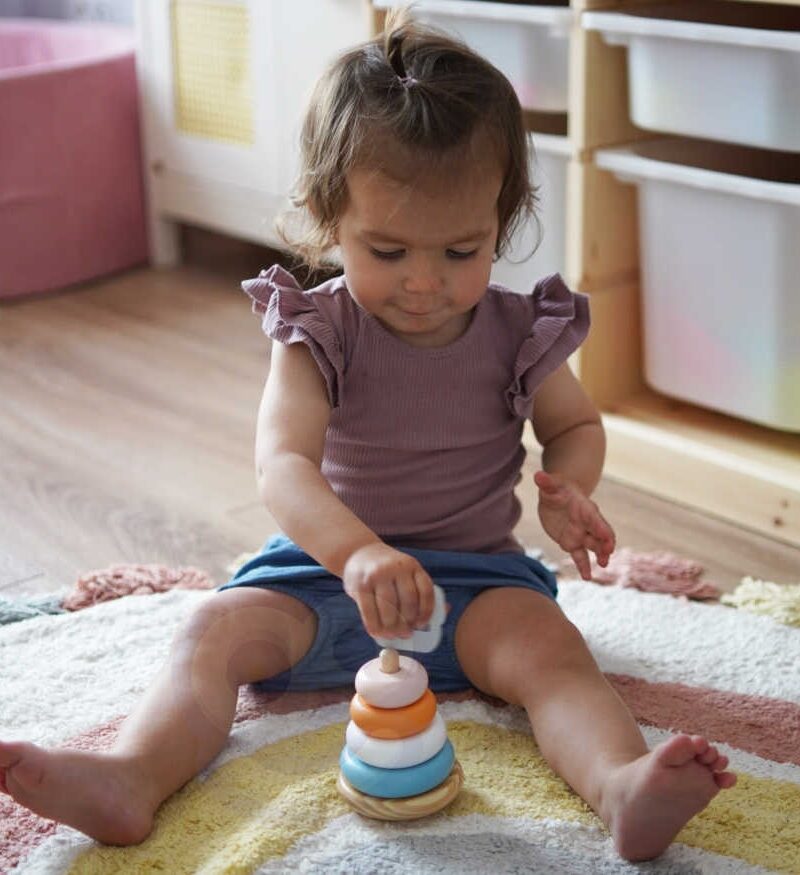 Kestlik ja vastupidav mänguasi