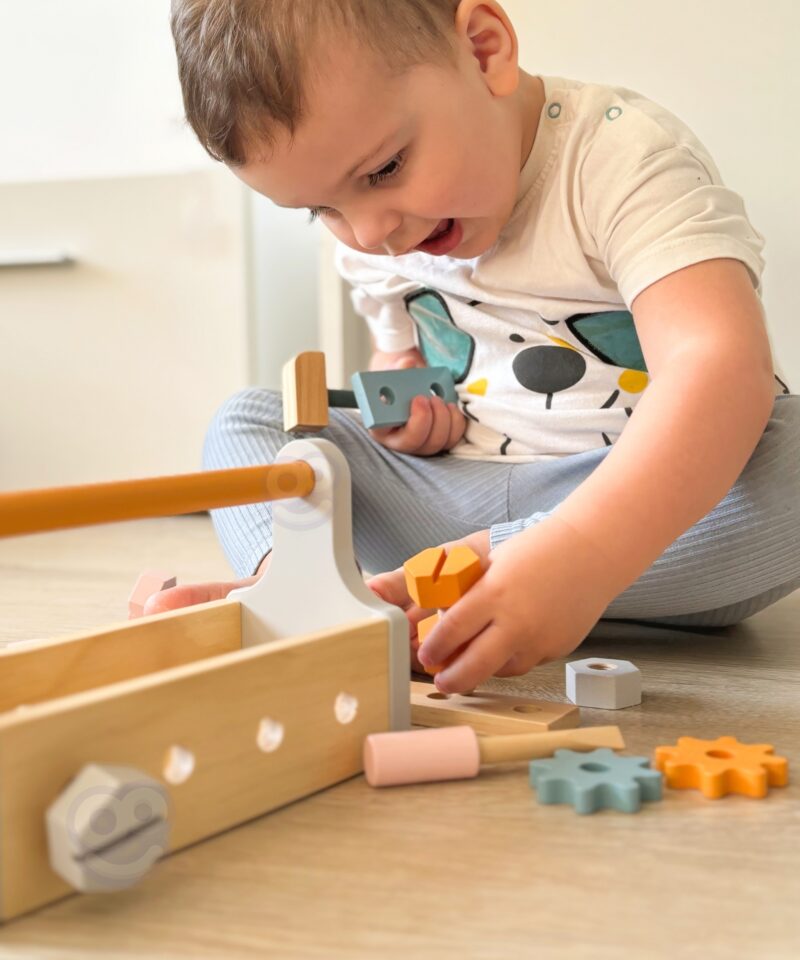 Hariv komplekt laste motoorsete oskuste arendamiseks