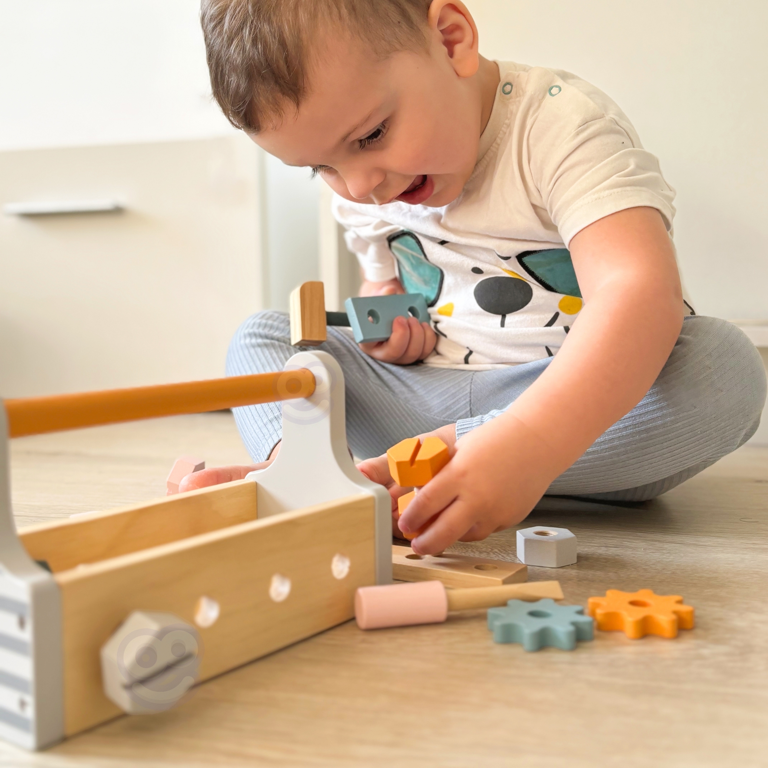 Hariv komplekt laste motoorsete oskuste arendamiseks