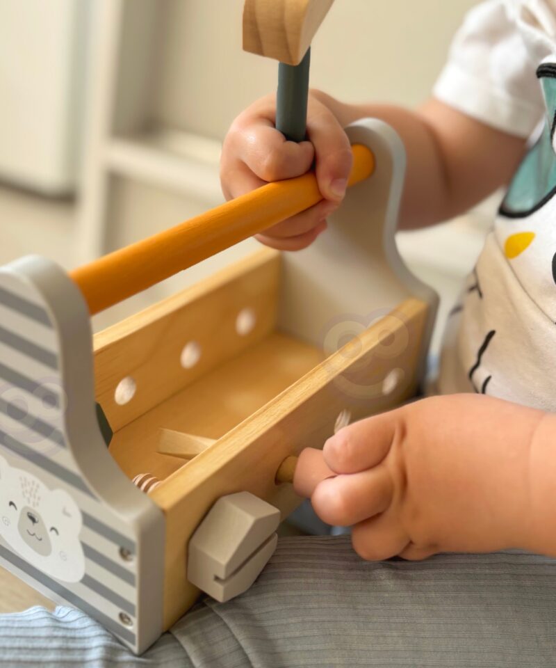 Tööriistakomplekt, mis arendab loovust ja kujutlusvõimet