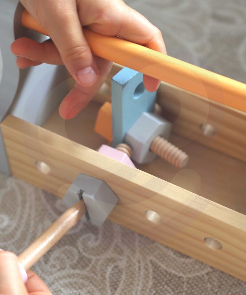 Tööriistakomplekt, mis arendab loovust ja kujutlusvõimet