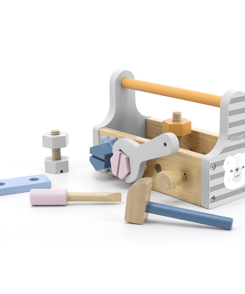 Tööriistakomplekt, mis arendab loovust ja kujutlusvõimet