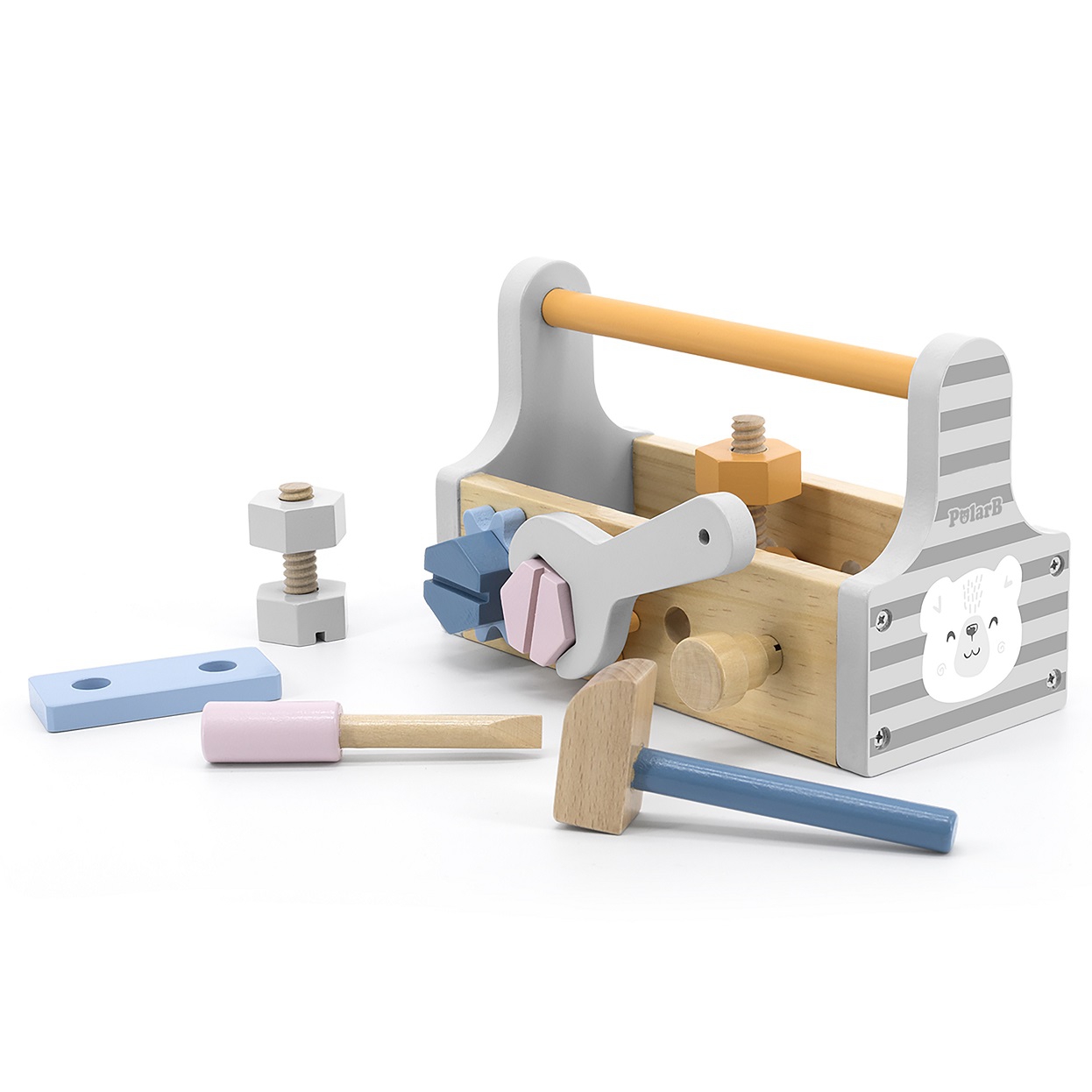 Tööriistakomplekt, mis arendab loovust ja kujutlusvõimet