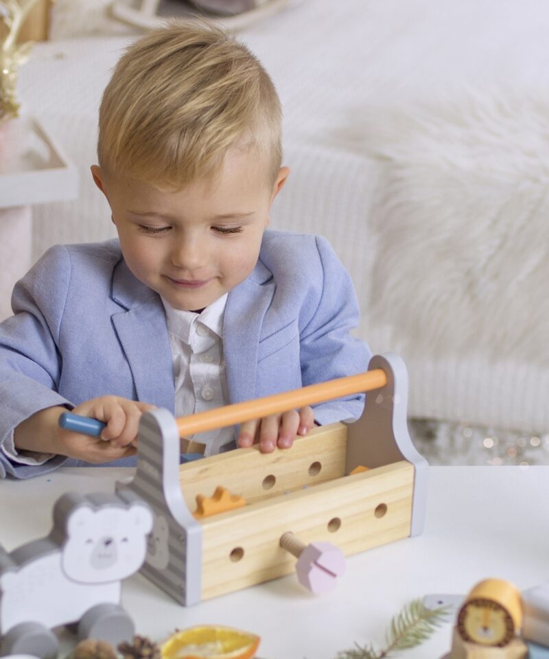 Tööriistakomplekt, mis arendab loovust ja kujutlusvõimet